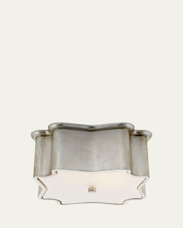 Bolsena Deco Flush Mount By AERIN